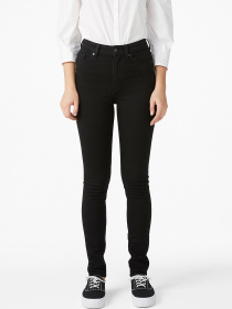 Зауженные джинсы Monki модель 10039454 Зауженные джинсы Monki модель 10039454 Фото