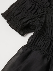 Платье мини H&M модель 10068534 Фото