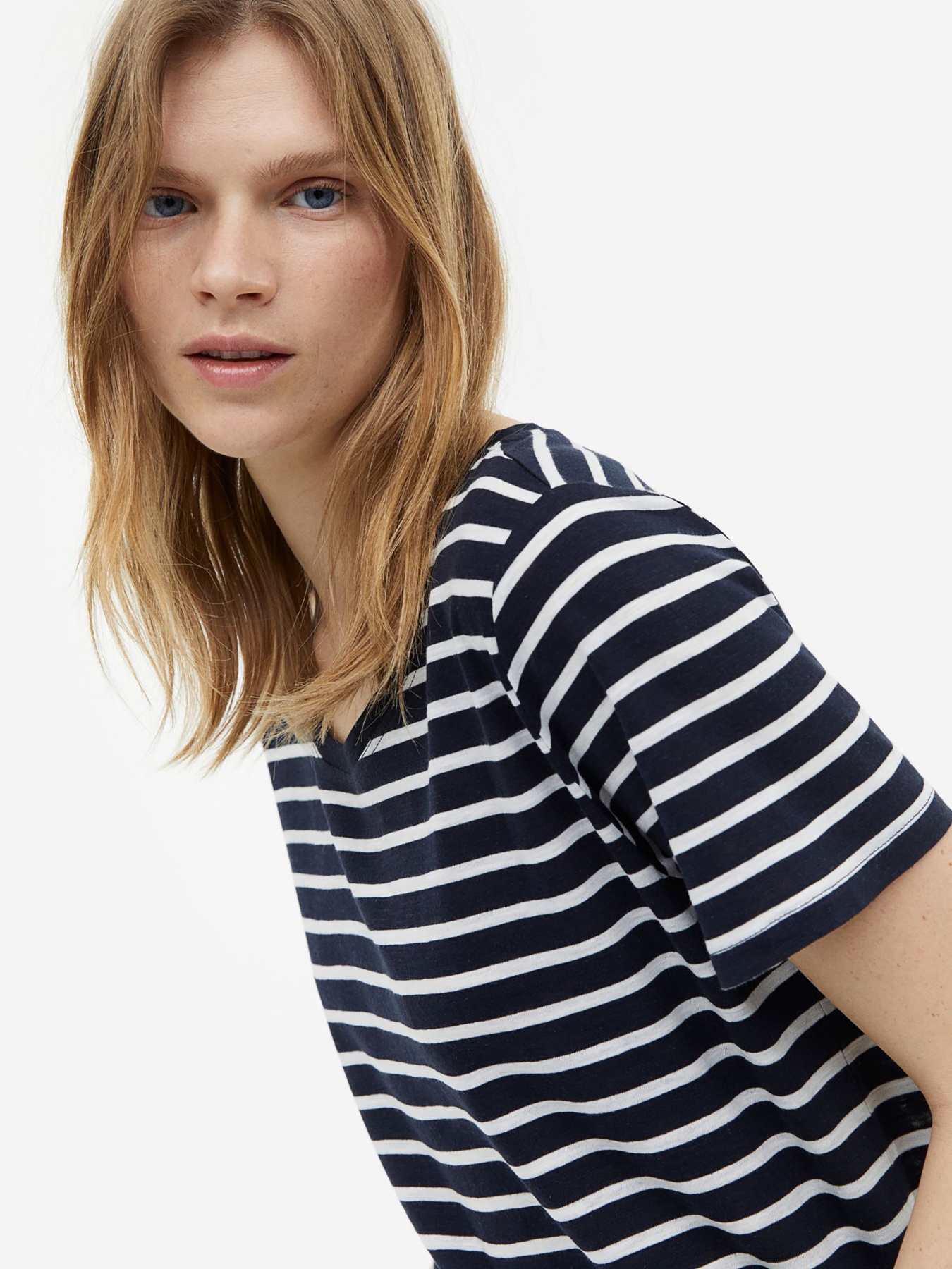 Футболка H&M модель 10068538 Фото