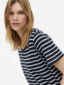 Футболка H&M модель 10068538 Фото