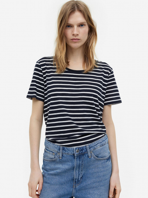 Футболка H&M модель 10068538 Фото