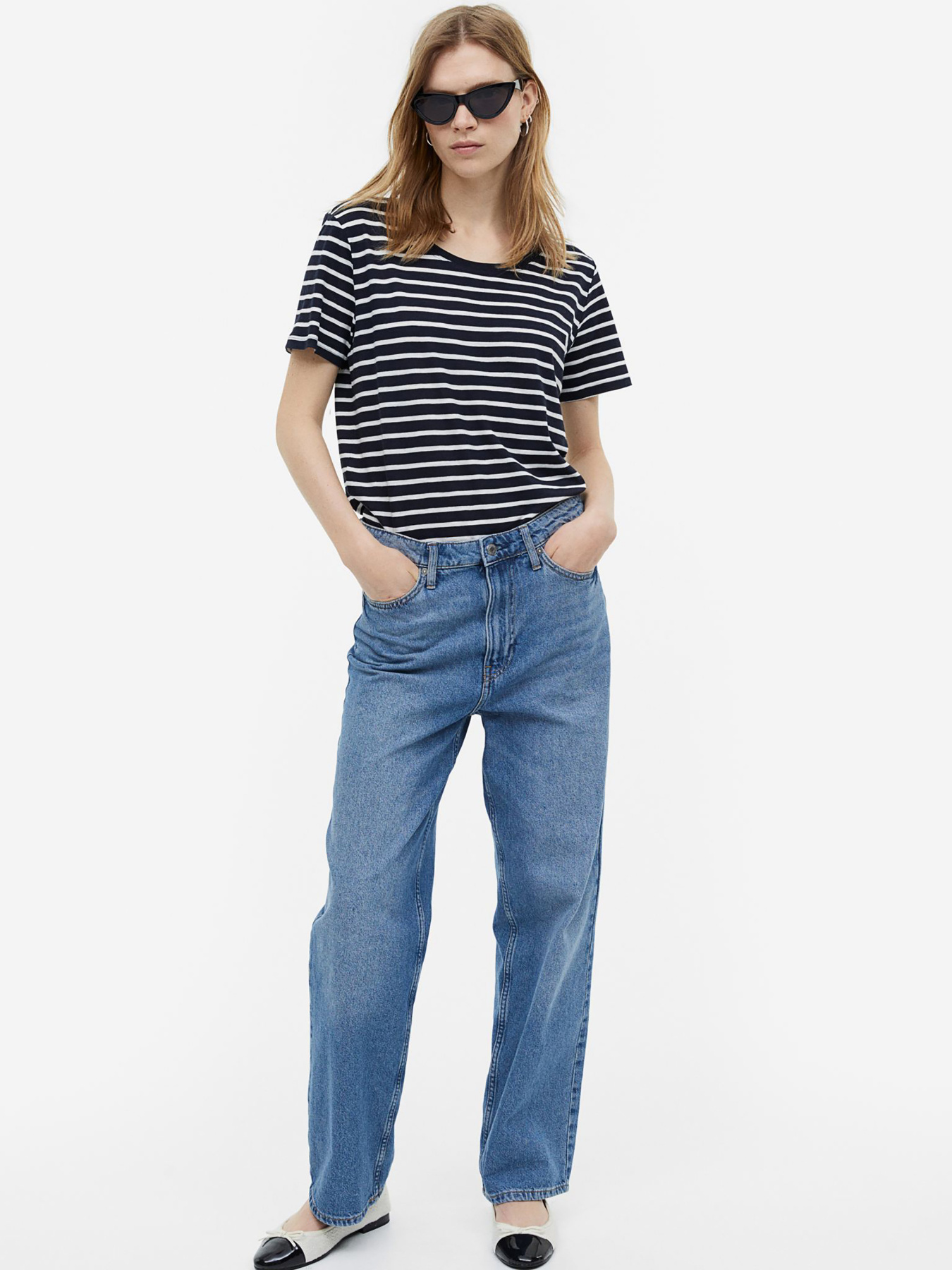 Футболка H&M модель 10068538 Фото