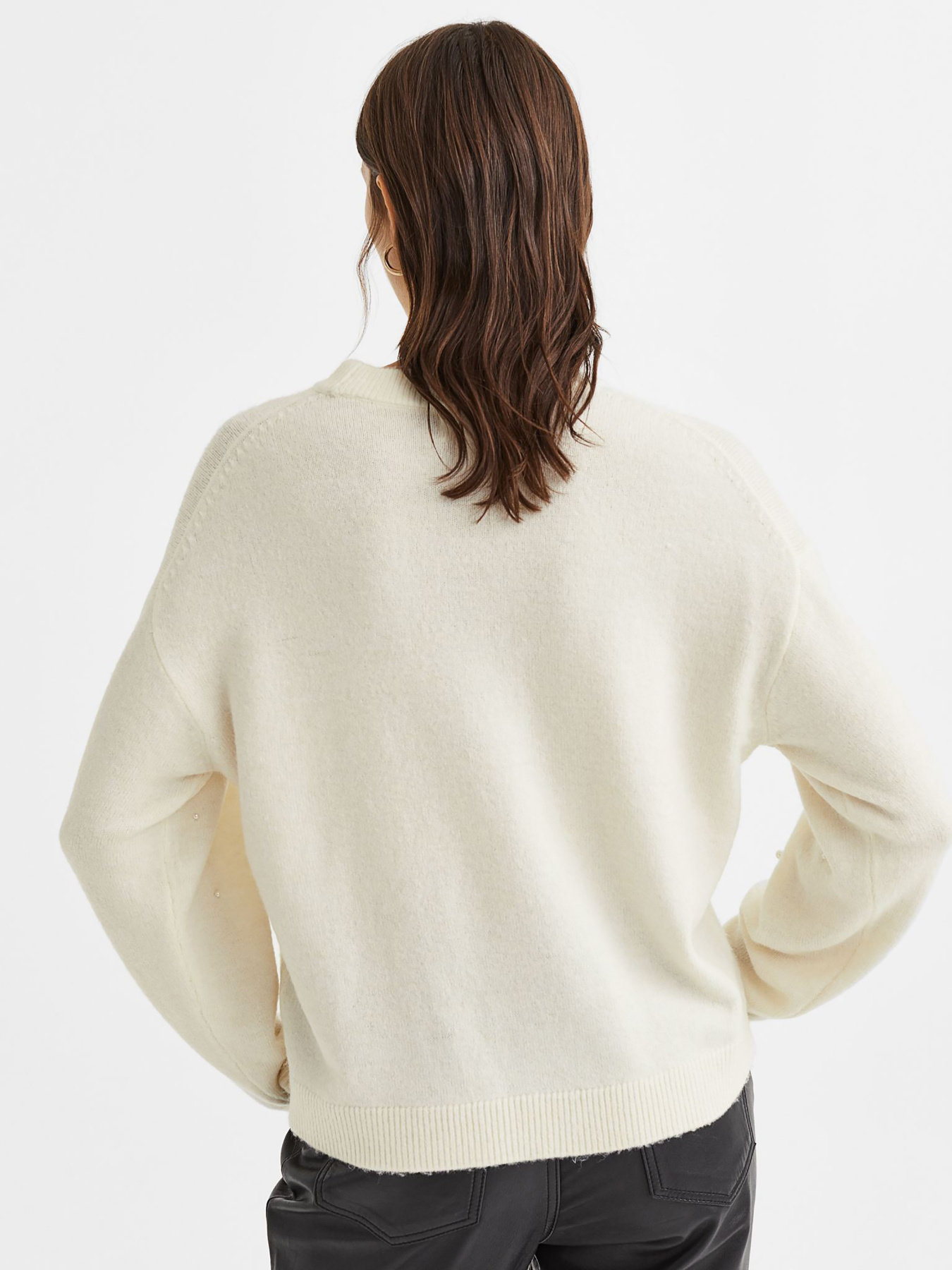 Джемпер H&M модель 10068540 Фото