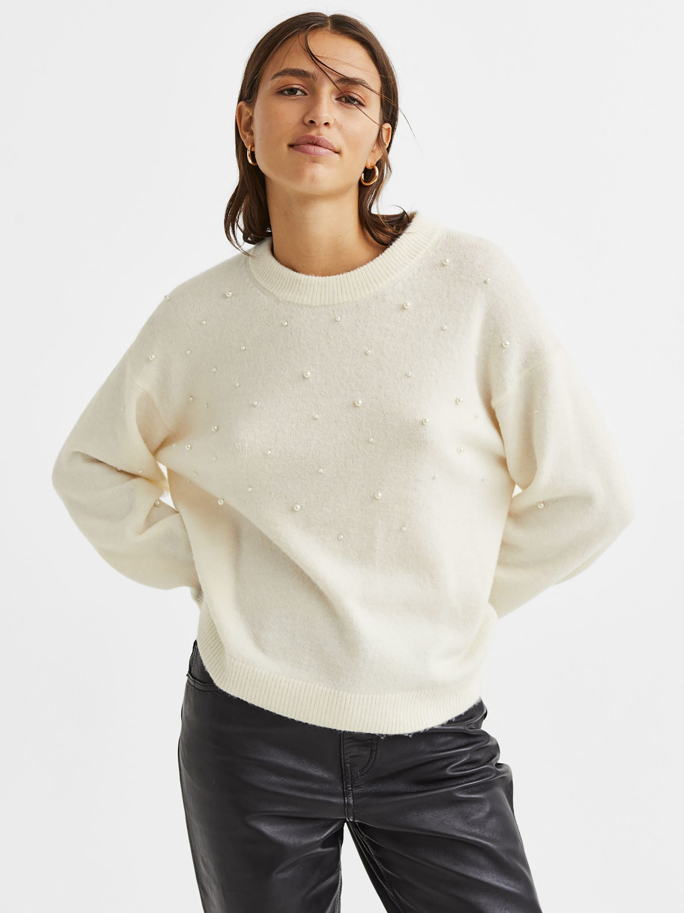 Джемпер H&M модель 10068540 Фото