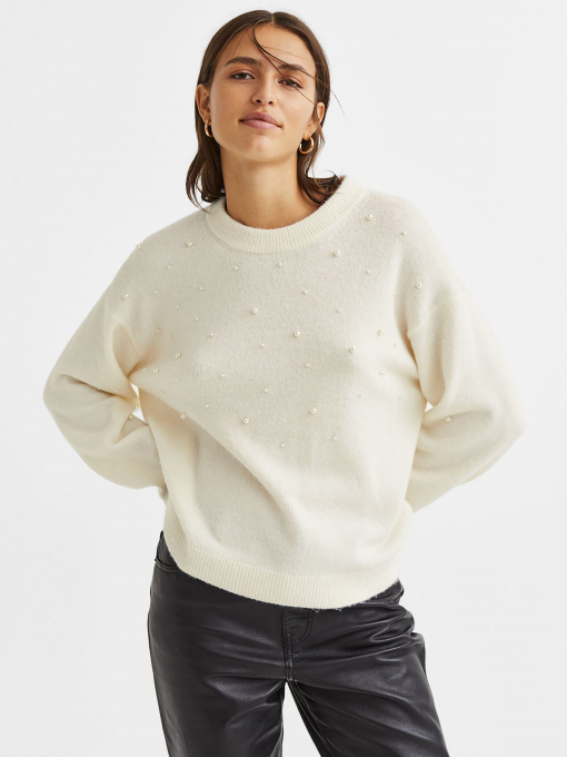 Джемпер H&M модель 10068540 Фото