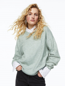 Джемпер H&M модель 10068539 Фото