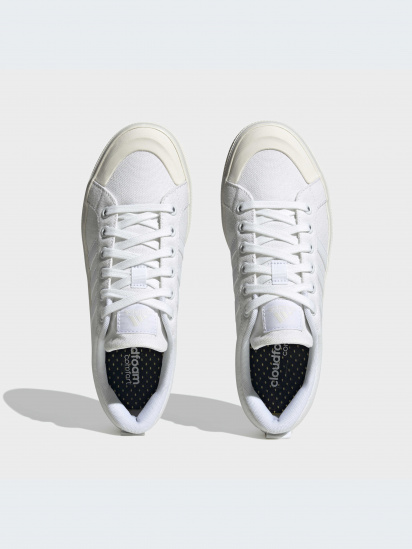 Кеды низкие adidas Bravada модель HP8000 — фото - INTERTOP
