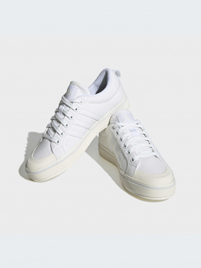 Кеды низкие adidas Bravada модель HP8000 — фото 4 - INTERTOP