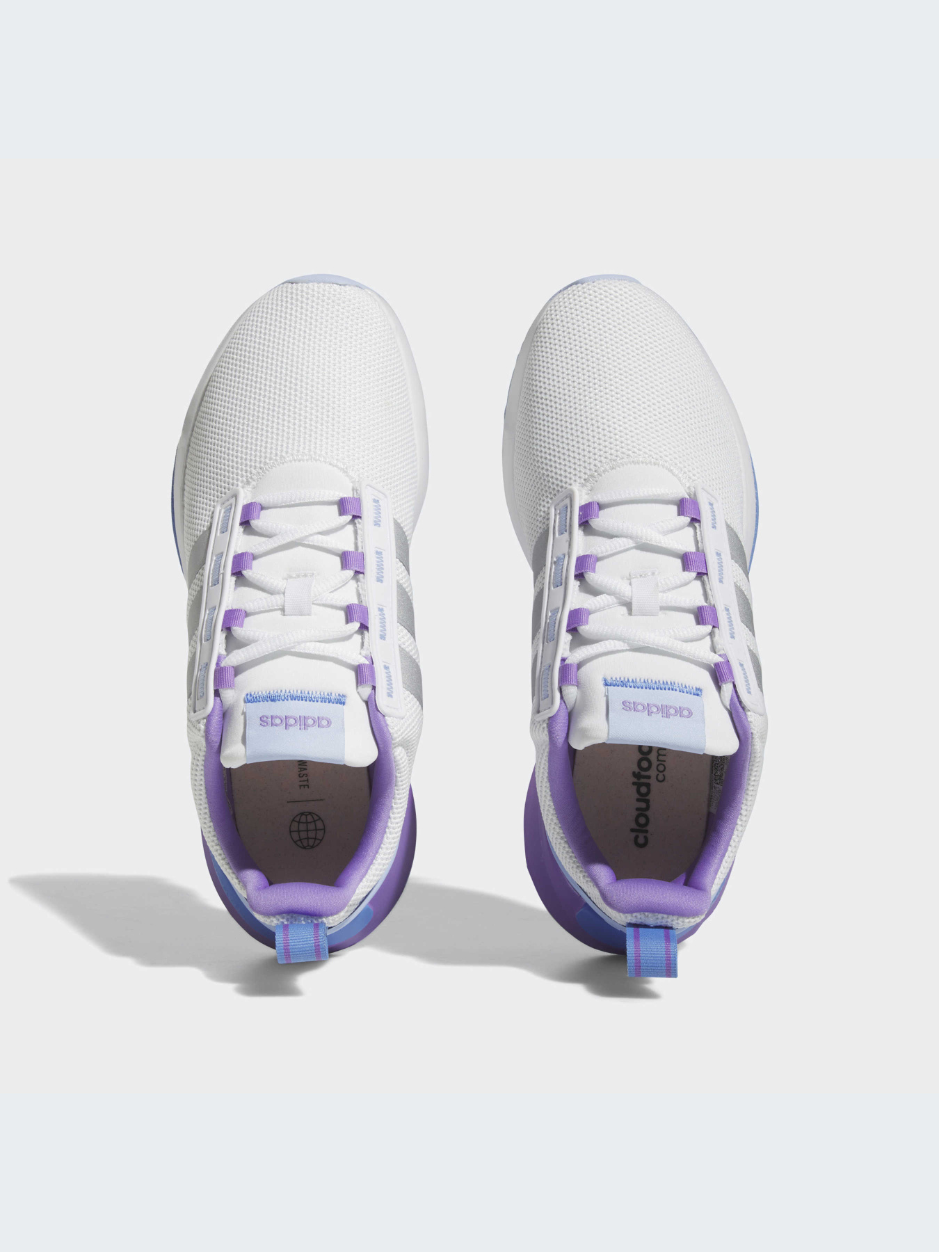 Кросівки Adidas Racer модель HP2741 Фото