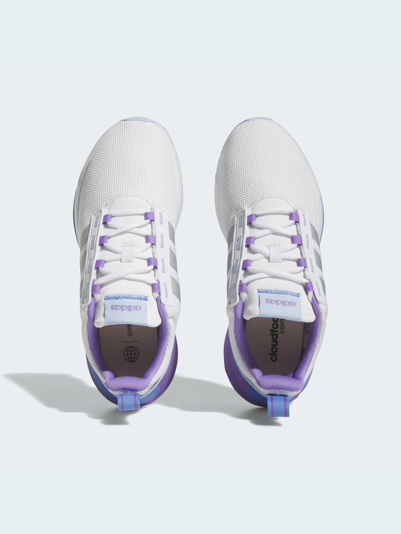 Кроссовки повседневные Adidas Racer модель HP2741 Фото