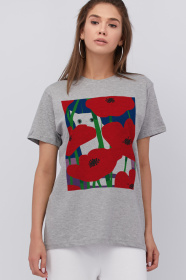 Футболки и поло YAPPI модель WG3103 Футболки и поло YAPPI модель WG3103 Фото