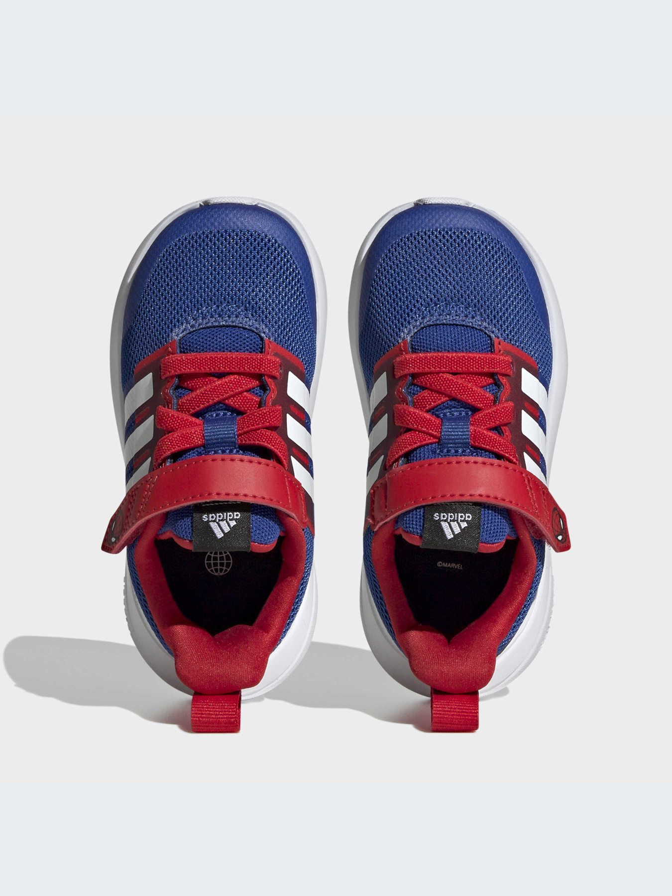 Кросівки повсякденні Adidas Marvel модель HP9000 Фото