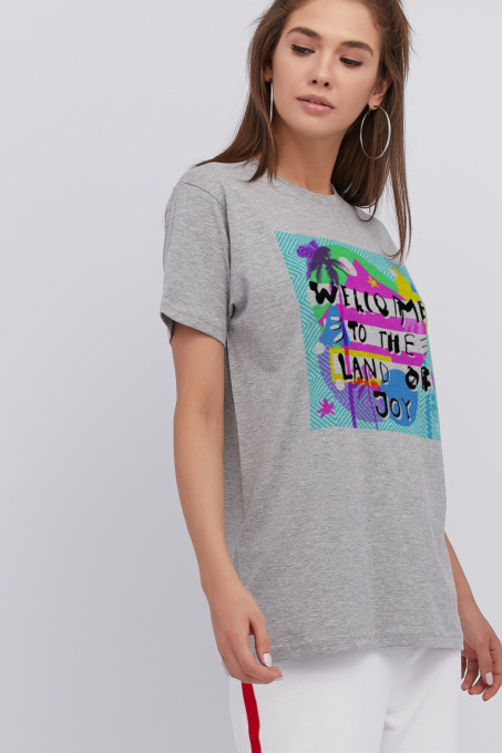 Футболки і поло YAPPI модель WG3124 Фото