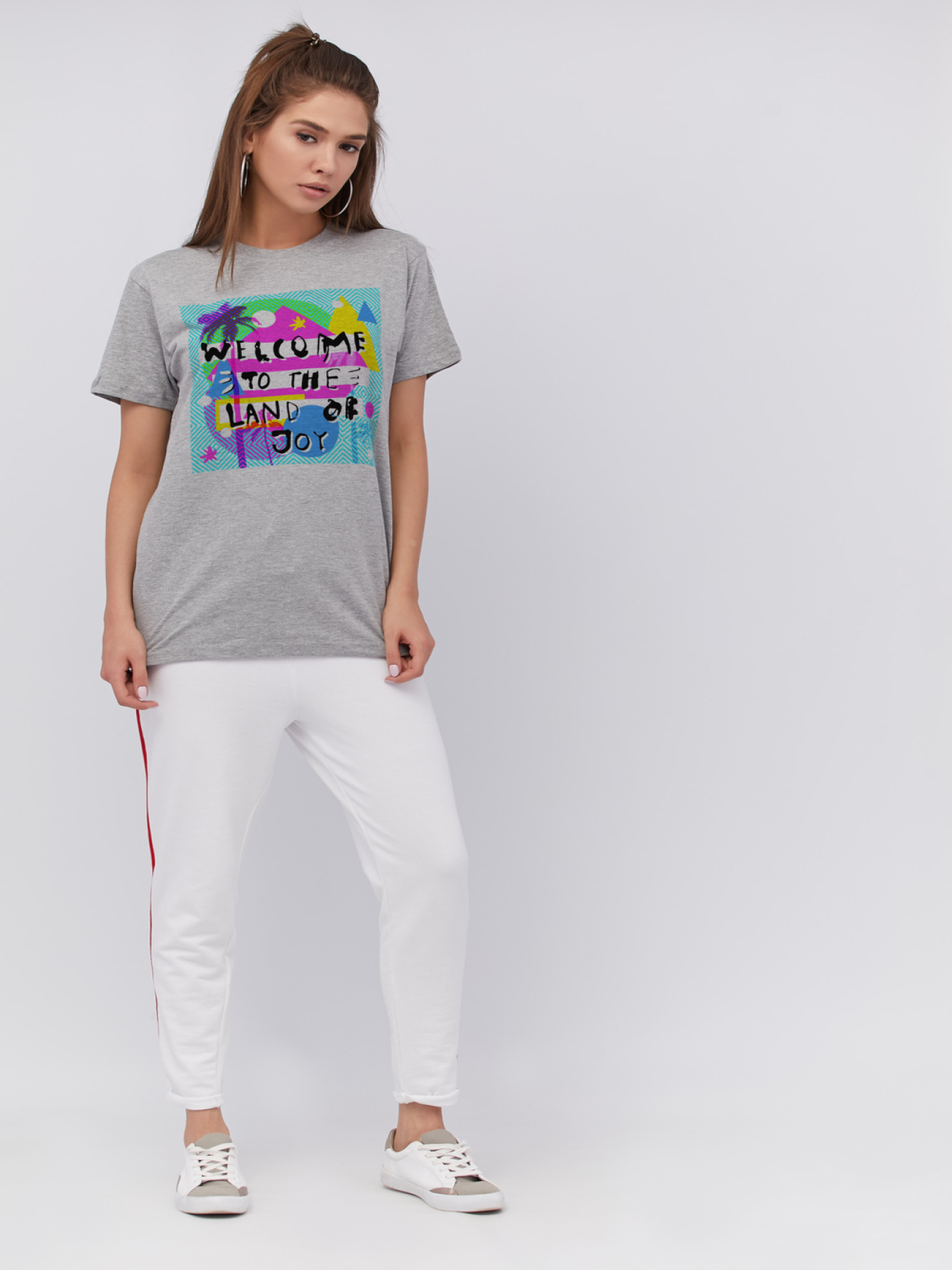 Футболки и поло YAPPI модель WG3124 Фото