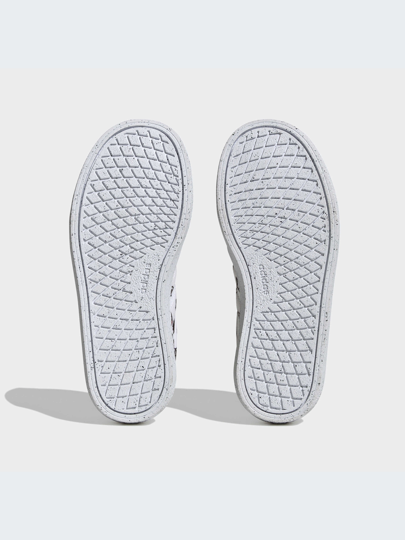 Кеды низкие Adidas Marvel модель HP7750 Фото