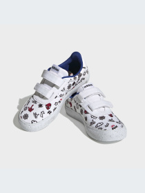 Кеды низкие Adidas Marvel модель HP7750 Фото