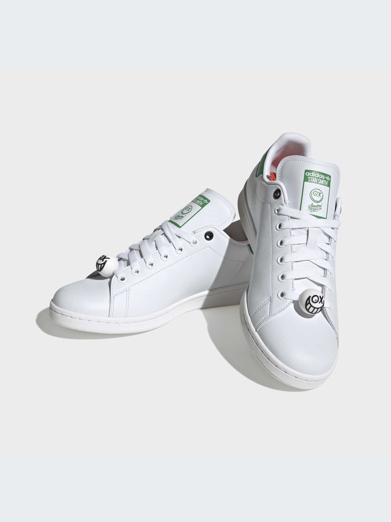 Кеды низкие Adidas Stan Smith модель HQ6862 Фото