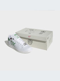 Кеды низкие Adidas Stan Smith модель HQ6862 Фото