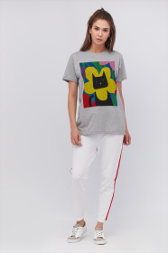 Футболки и поло YAPPI модель WG3102 Футболки и поло YAPPI модель WG3102 Фото