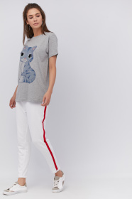 Футболки і поло YAPPI модель WG3127 Фото