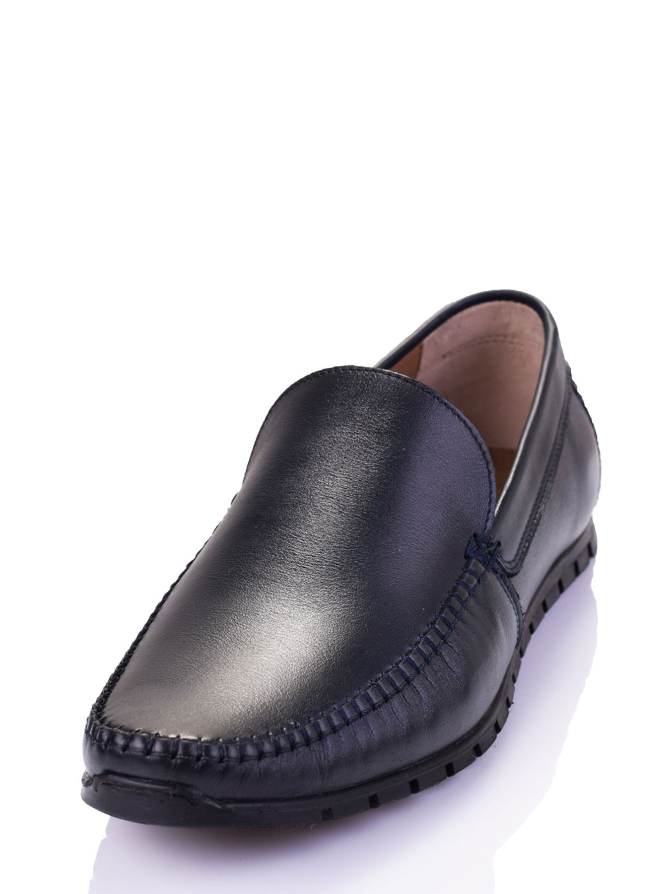 Мокасини Marco Piero модель 168-110blue Фото