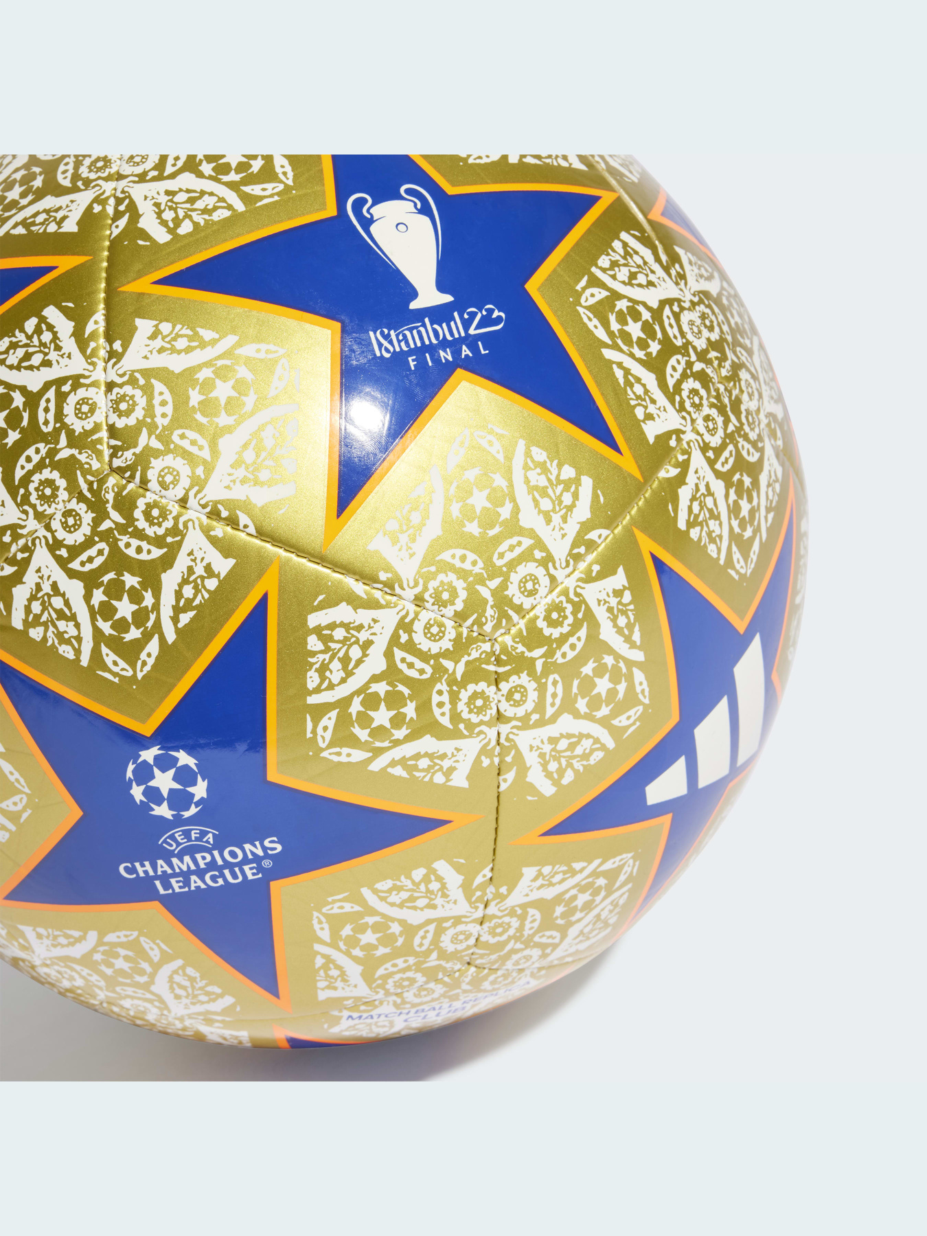 М'ячі Adidas модель HZ6927 Фото