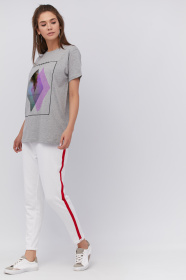 Футболки и поло YAPPI модель WG3107 Фото