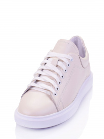 Кеды низкие Marco Piero модель 3461beige Фото