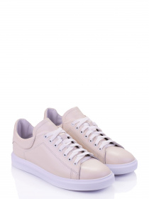 Кеды низкие Marco Piero модель 3461beige Фото