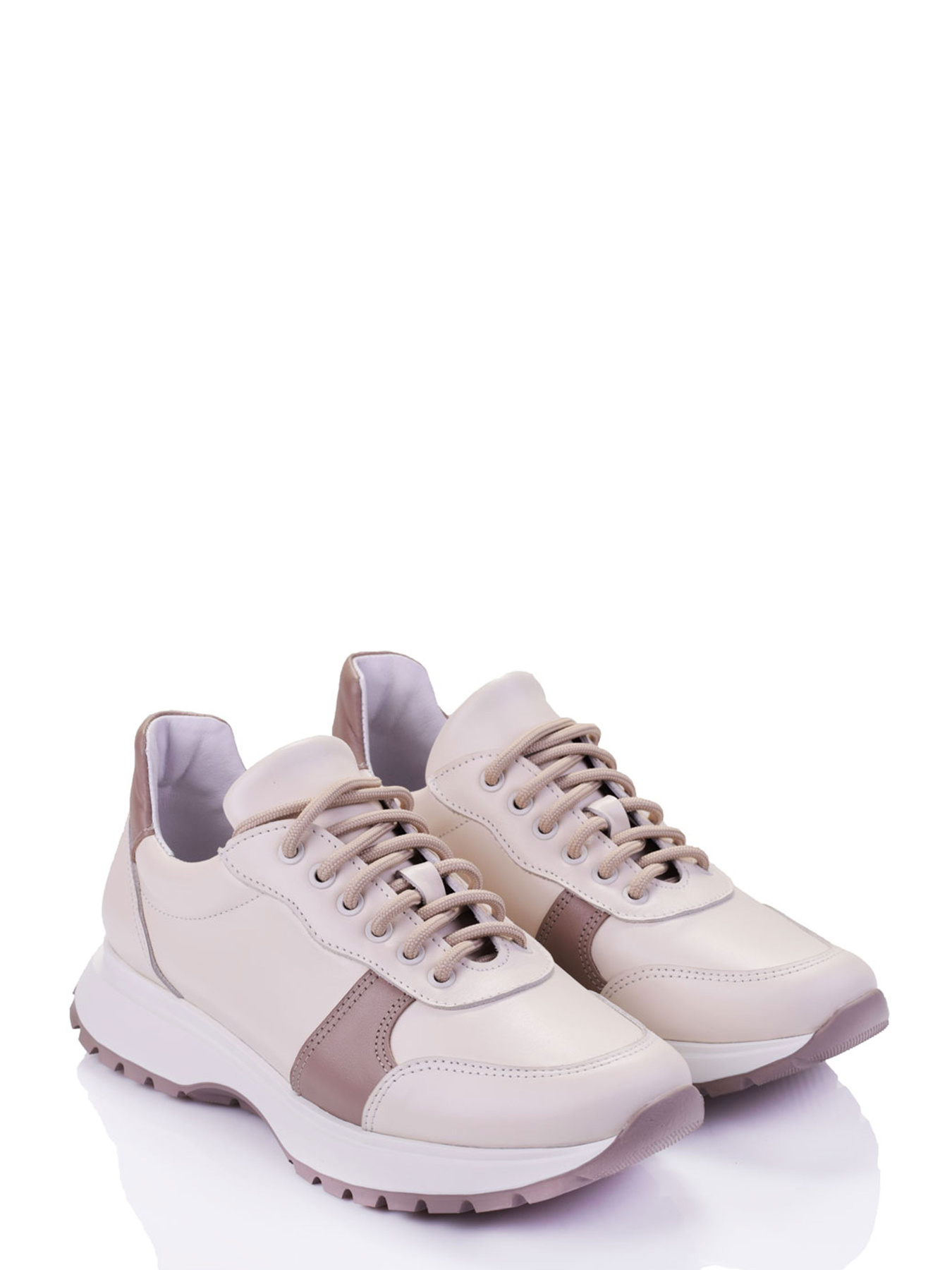 Кроссовки Marco Piero модель 3866beige Фото