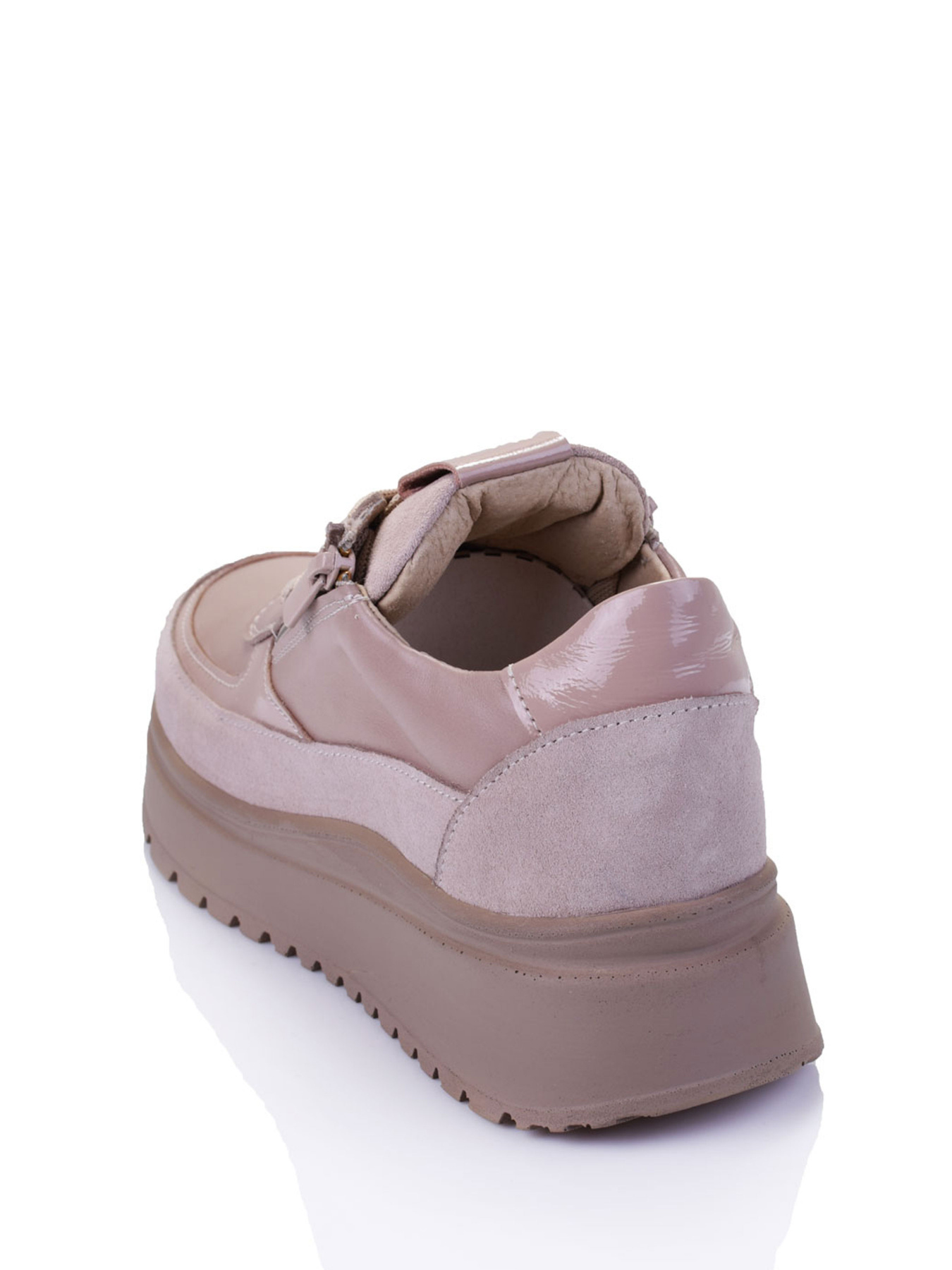 Кроссовки Derisan модель 515mokko Фото