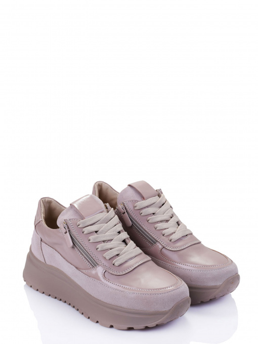 Кроссовки Derisan модель 515mokko Фото