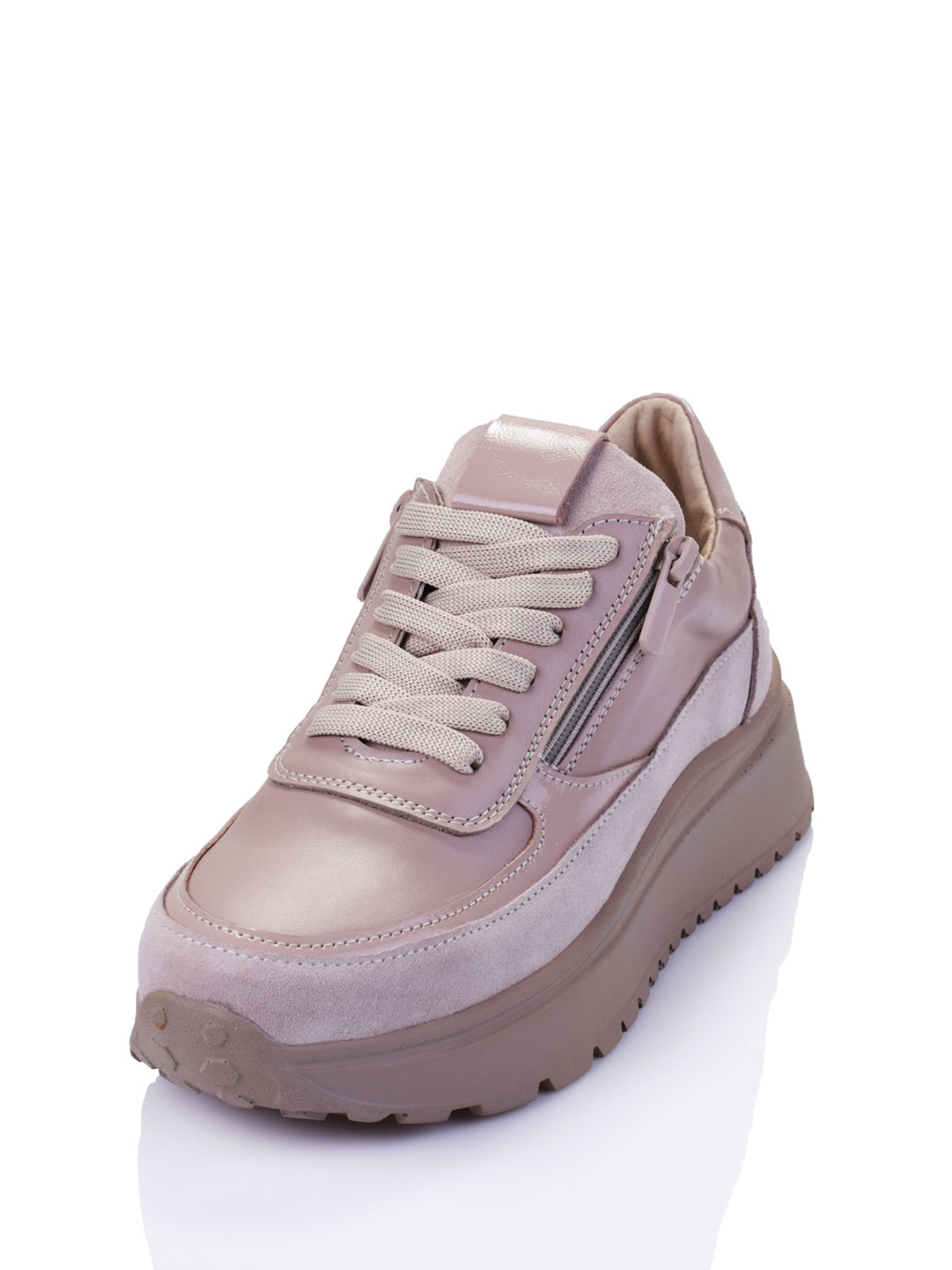 Кроссовки Derisan модель 515mokko Фото