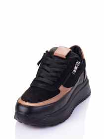 Кроссовки Derisan модель 515black Фото