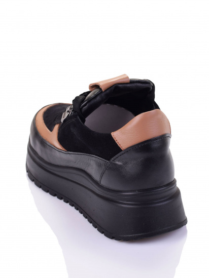 Кросівки Derisan модель 515black — фото 4 - INTERTOP