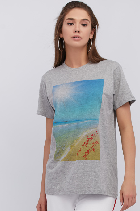 Футболки і поло YAPPI модель WG3128 Фото