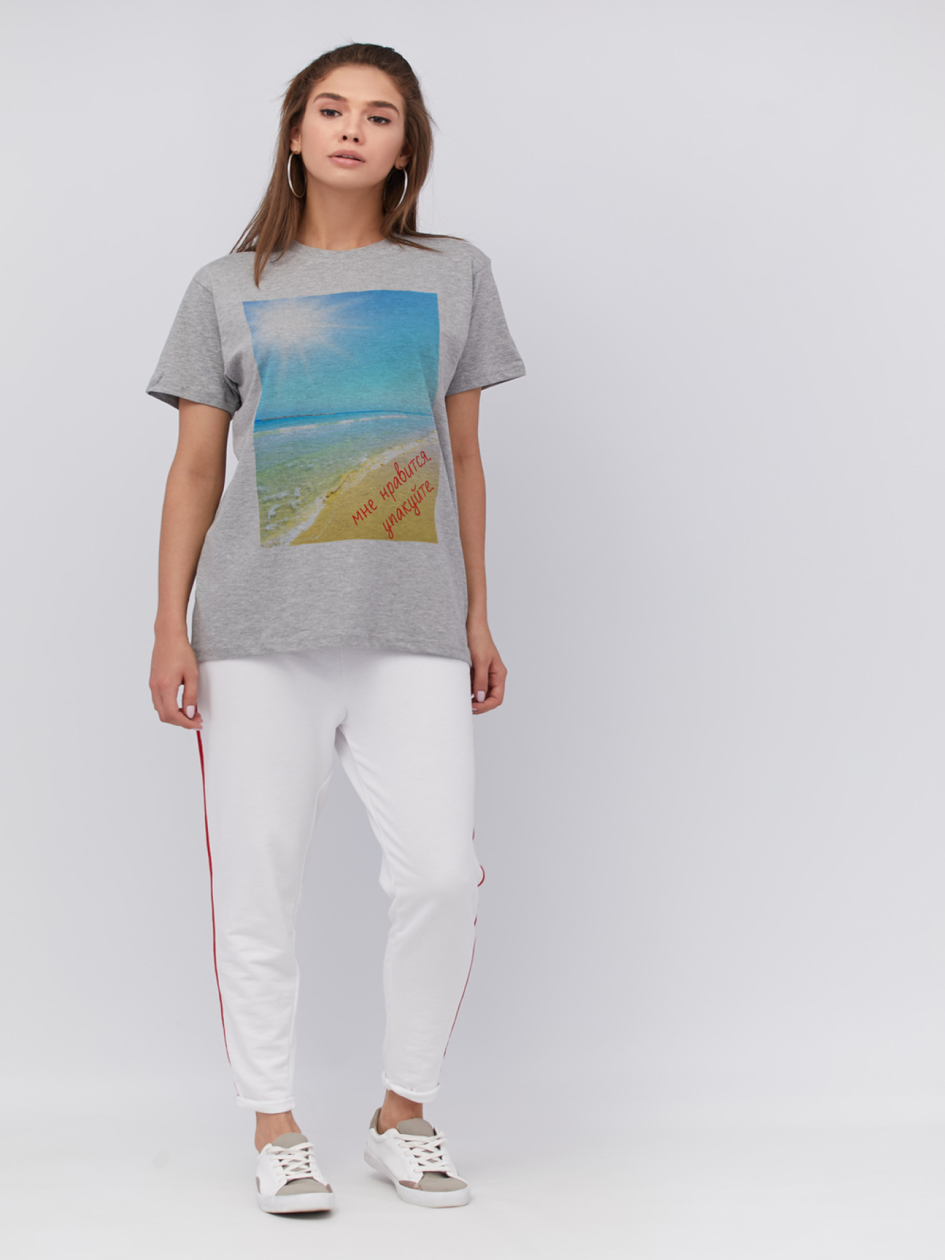 Футболки и поло YAPPI модель WG3128 Фото