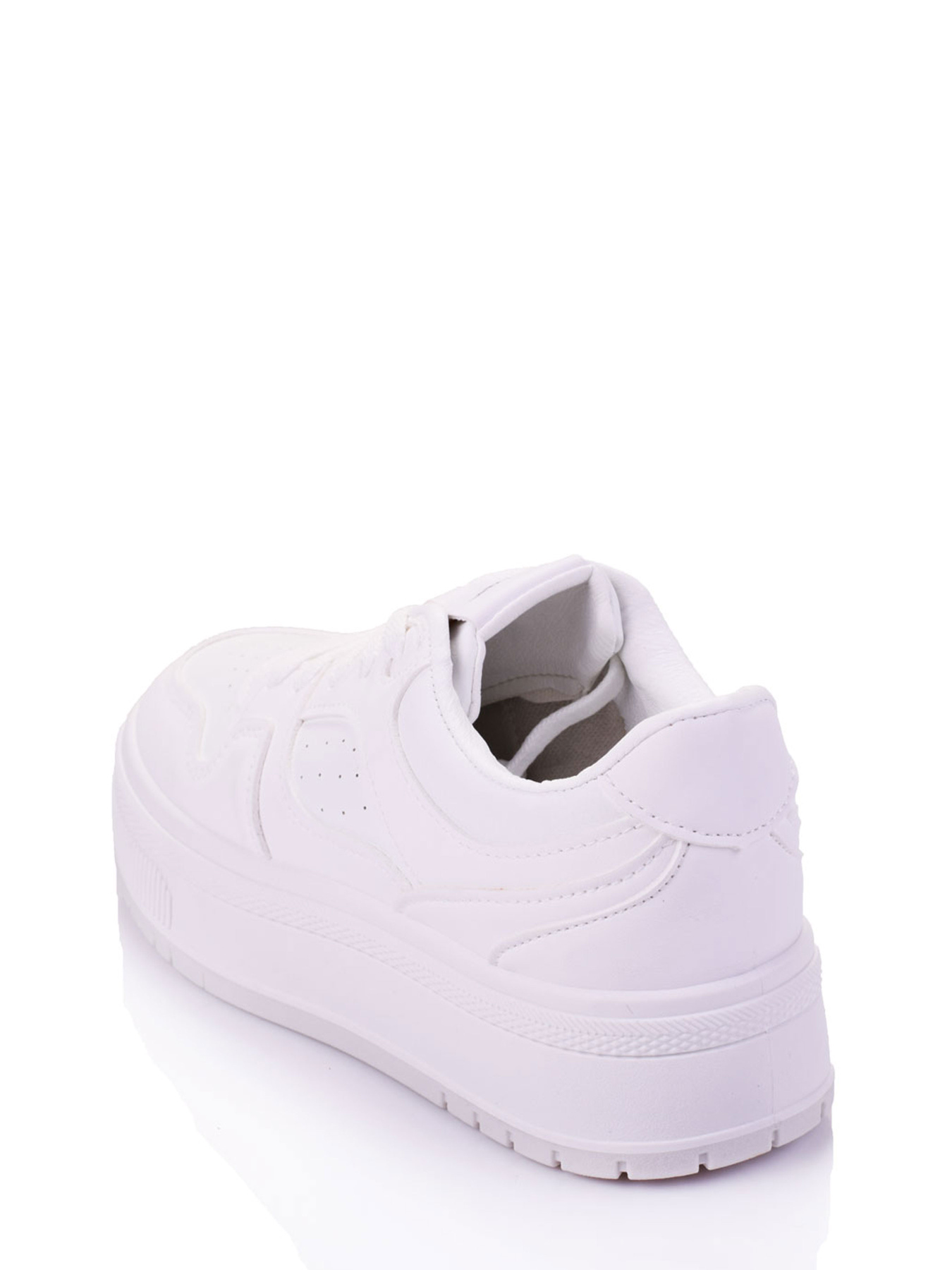 Кеди низькі Navigator модель B7032-2white Фото