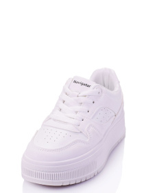 Кеди низькі Navigator модель B7032-2white Фото