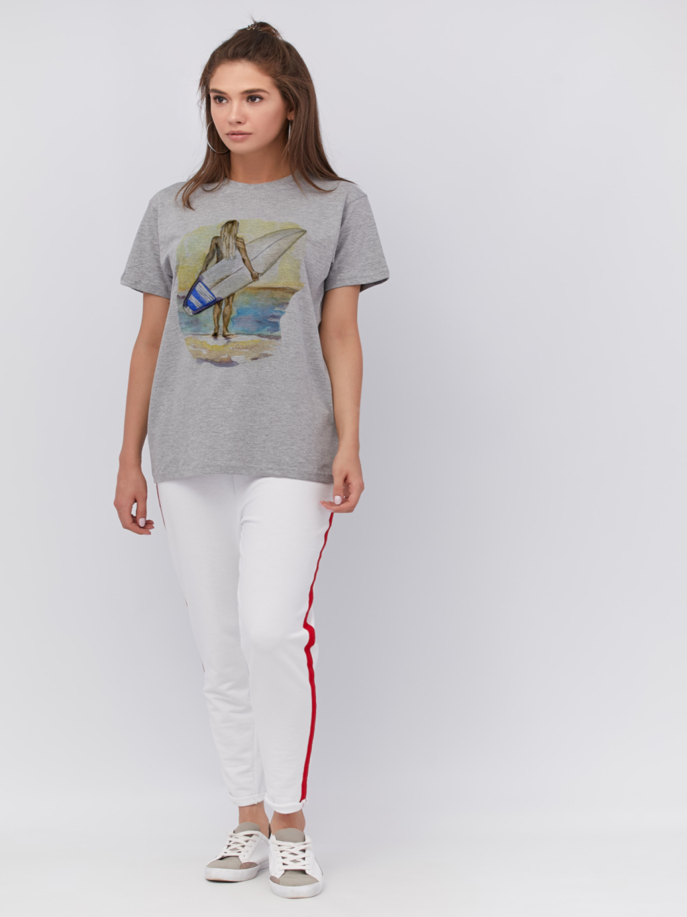 Футболки и поло YAPPI модель WG3106 Фото