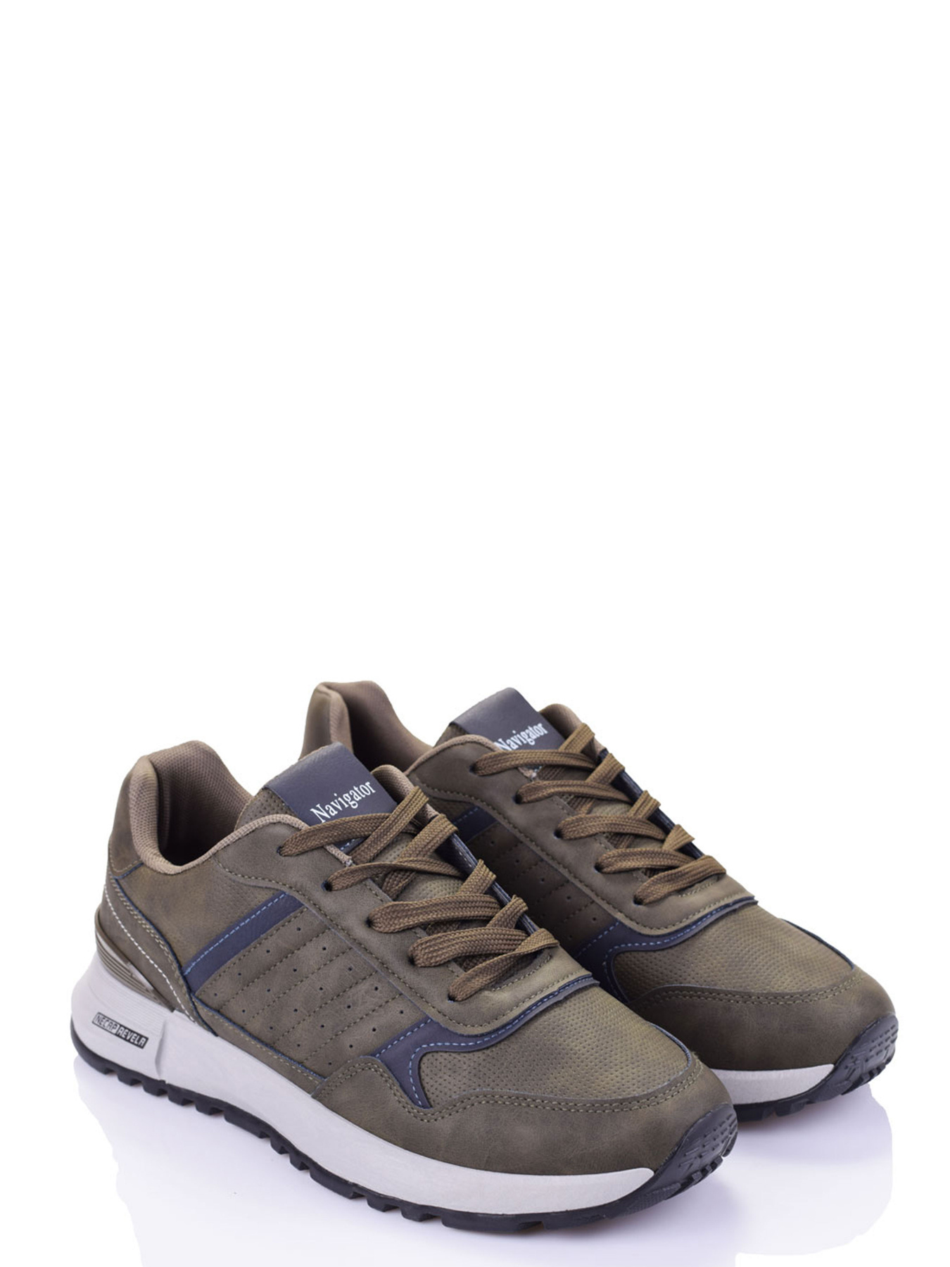 Кроссовки Navigator модель A2195-3green Фото