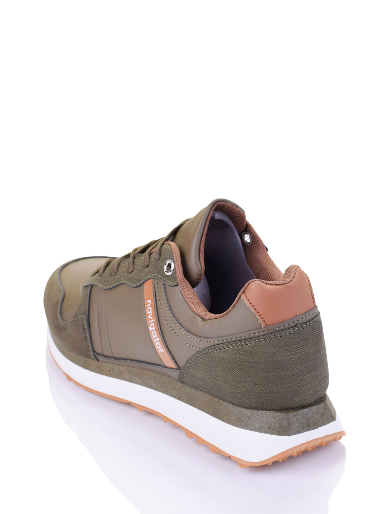 Кроссовки Navigator модель A2223-3green Фото