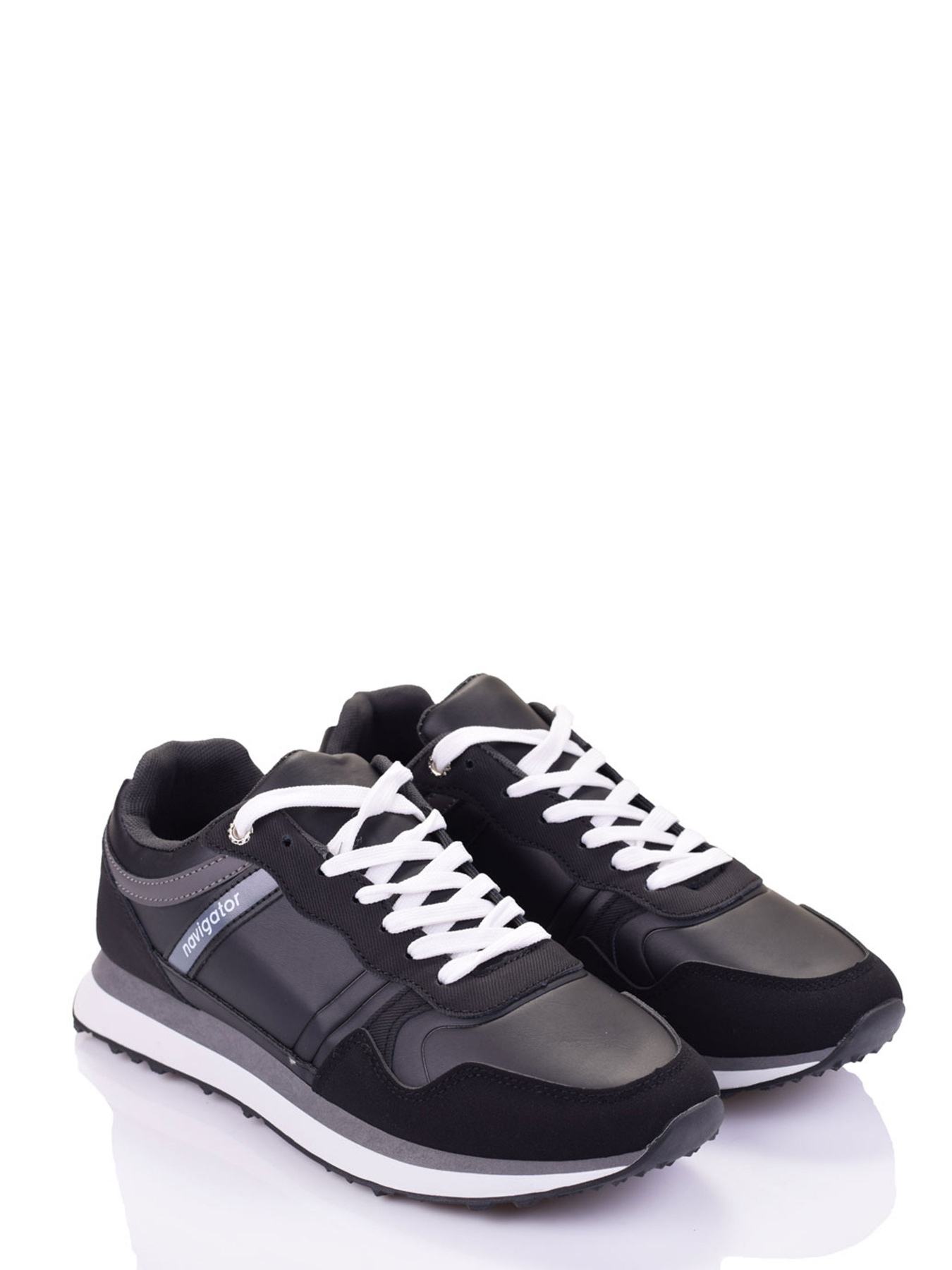 Кроссовки Navigator модель A2223-1black Фото