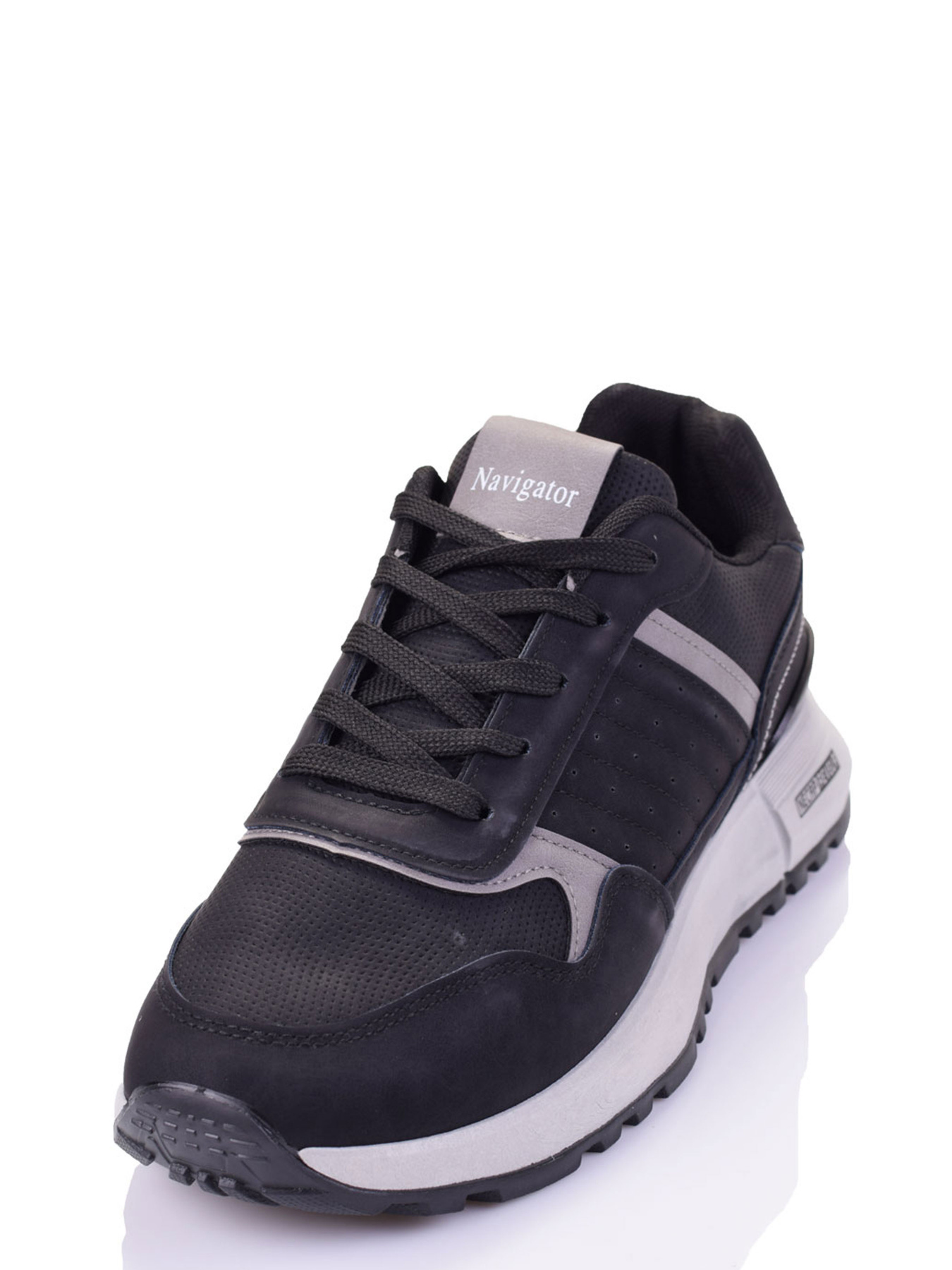 Кроссовки Navigator модель A2195-1black Фото