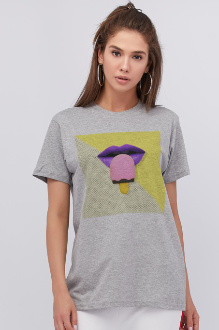 Футболки і поло YAPPI модель WG3109 Фото