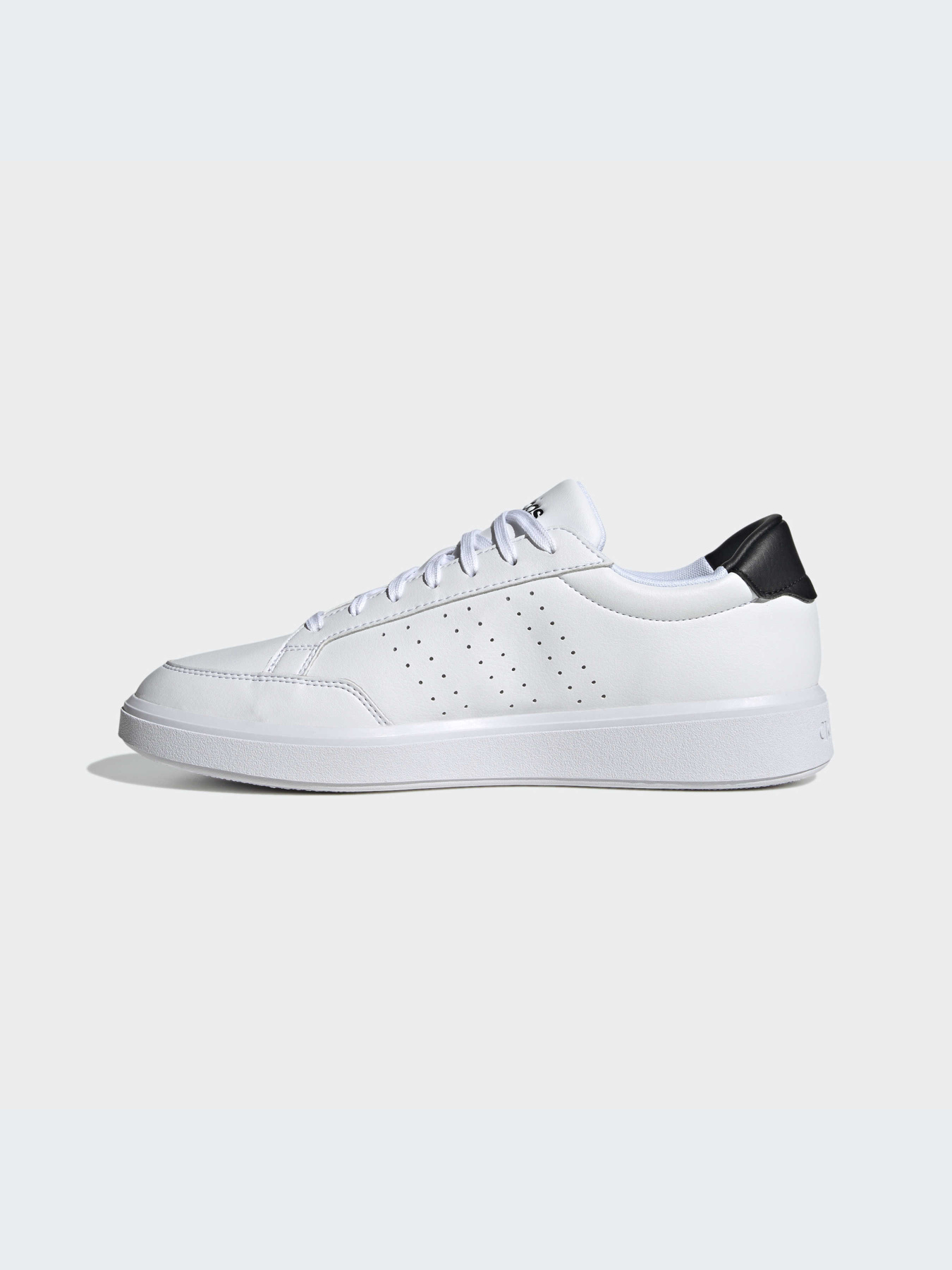 Кеды низкие Adidas Court модель H06238 Фото