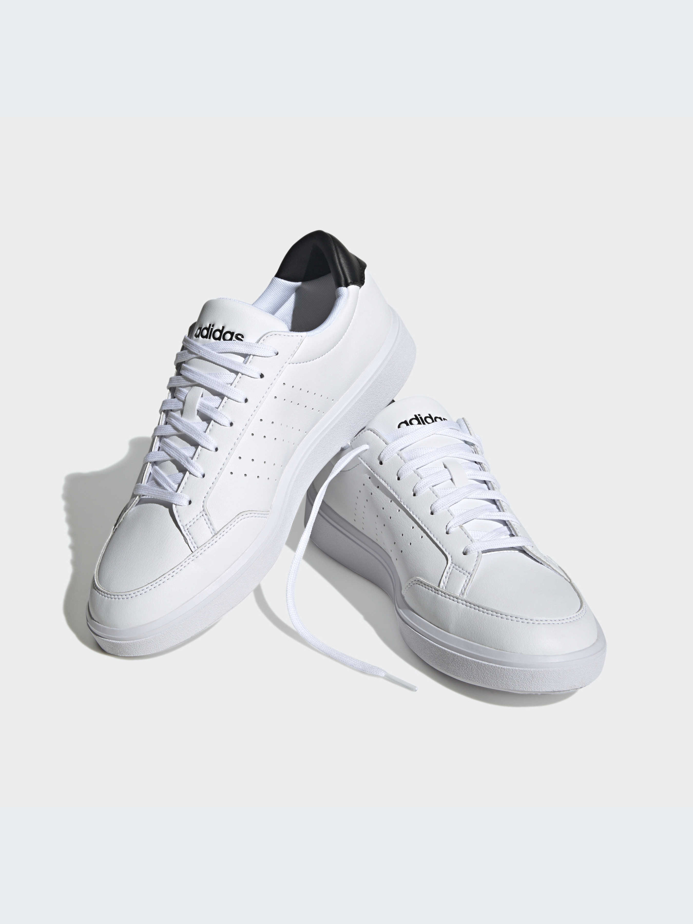 Кеды низкие Adidas Court модель H06238 Фото