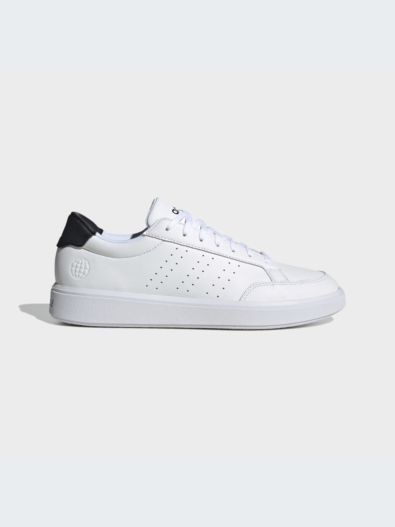 Кеды низкие Adidas Court модель H06238 Фото