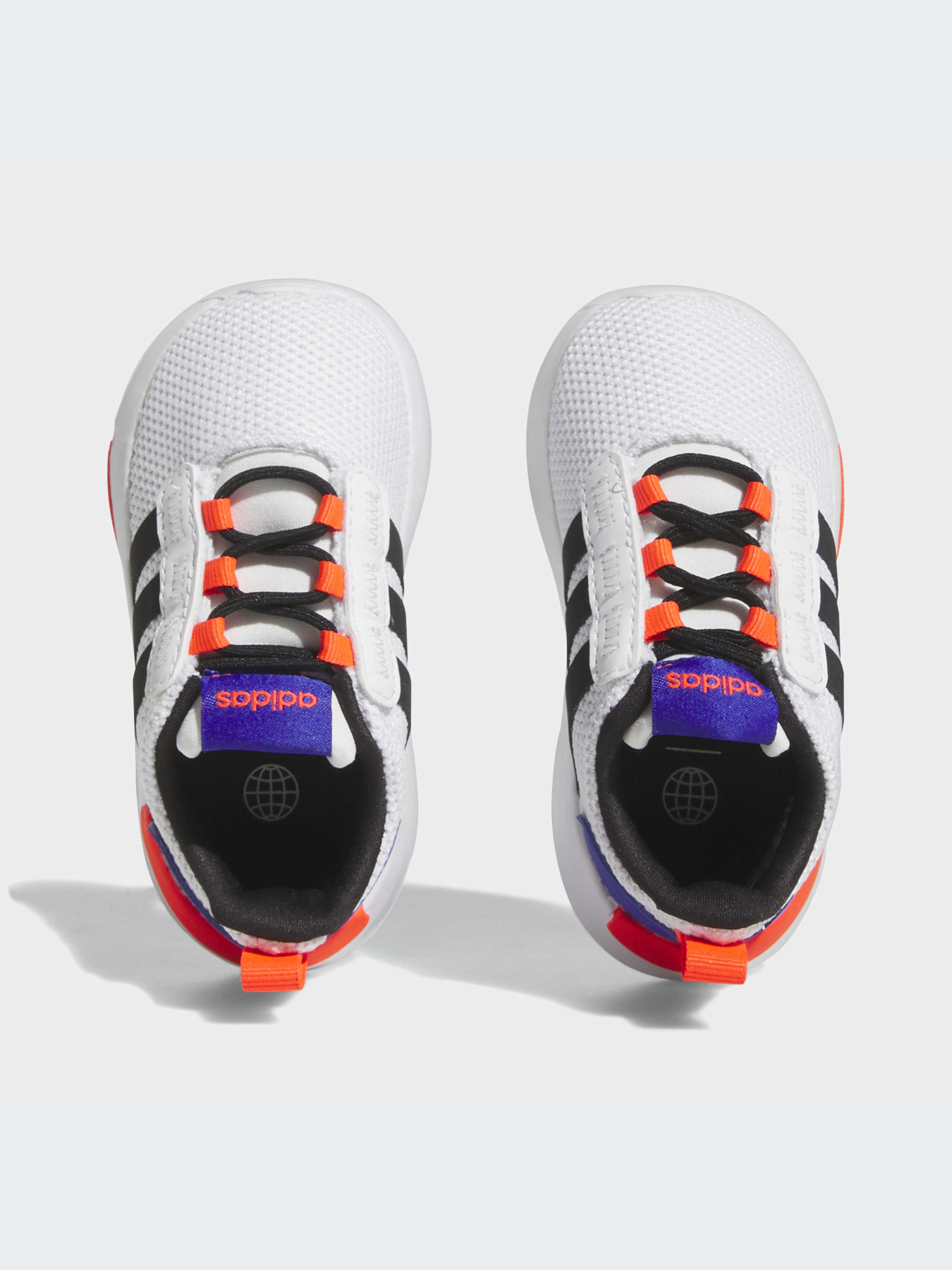 Кроссовки повседневные Adidas Racer модель H06292 Фото