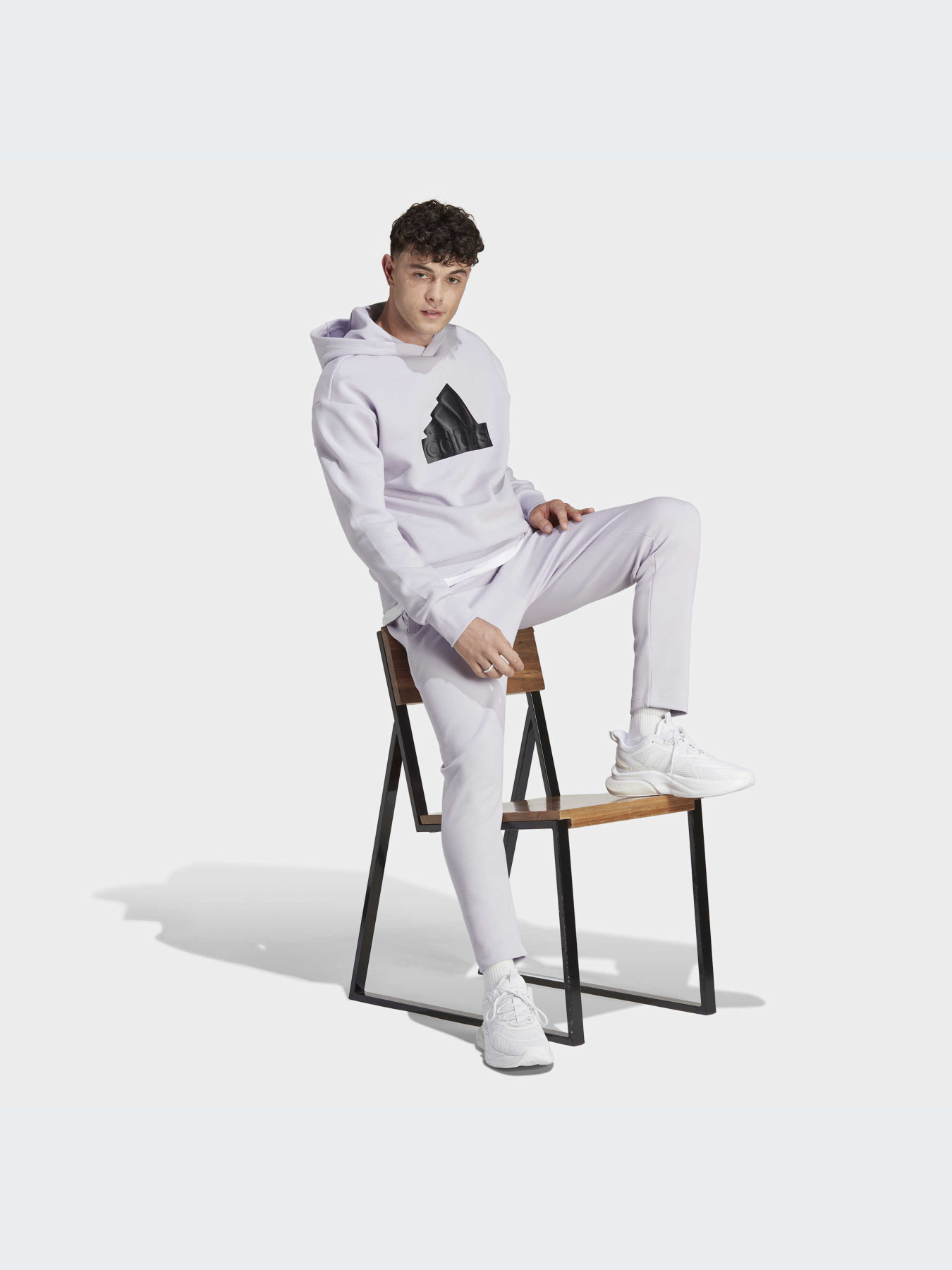 Худи Adidas модель HY3399 Фото